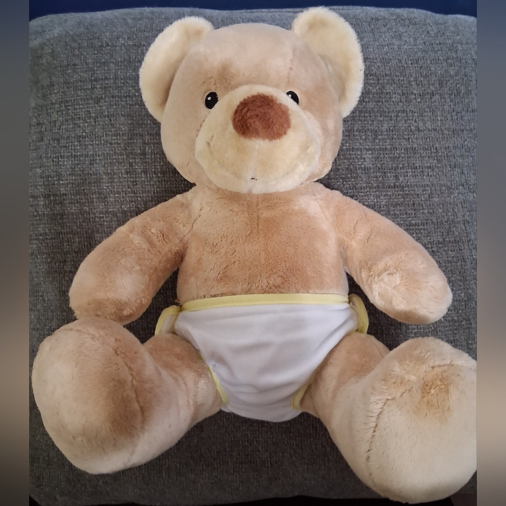 Build-A-Bear Baby Bear Teddy Bear